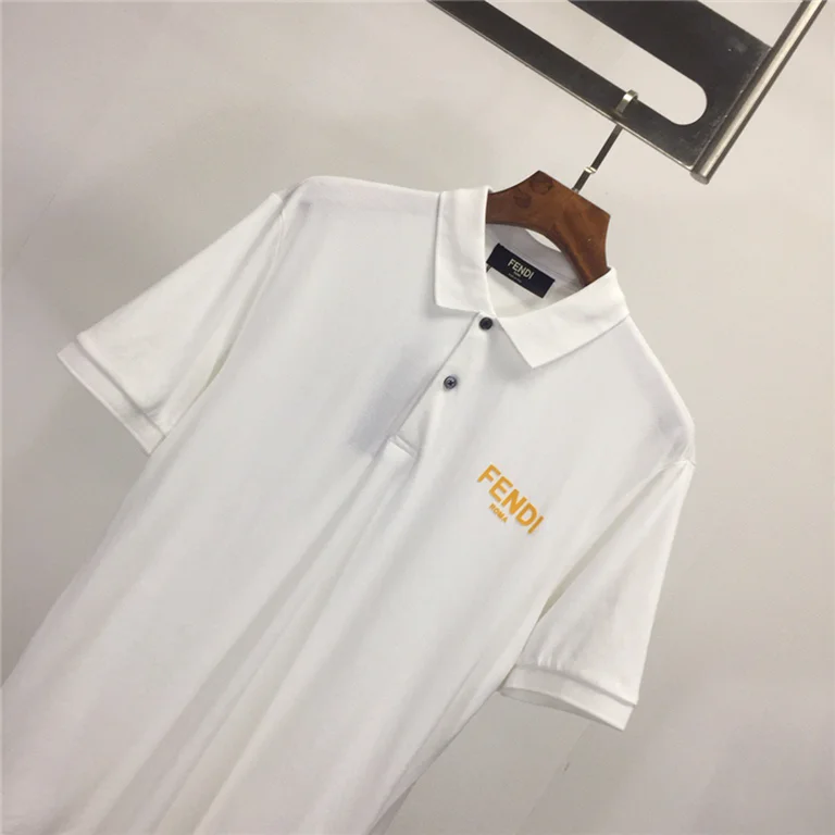 2021ss F**di Polo Shirt