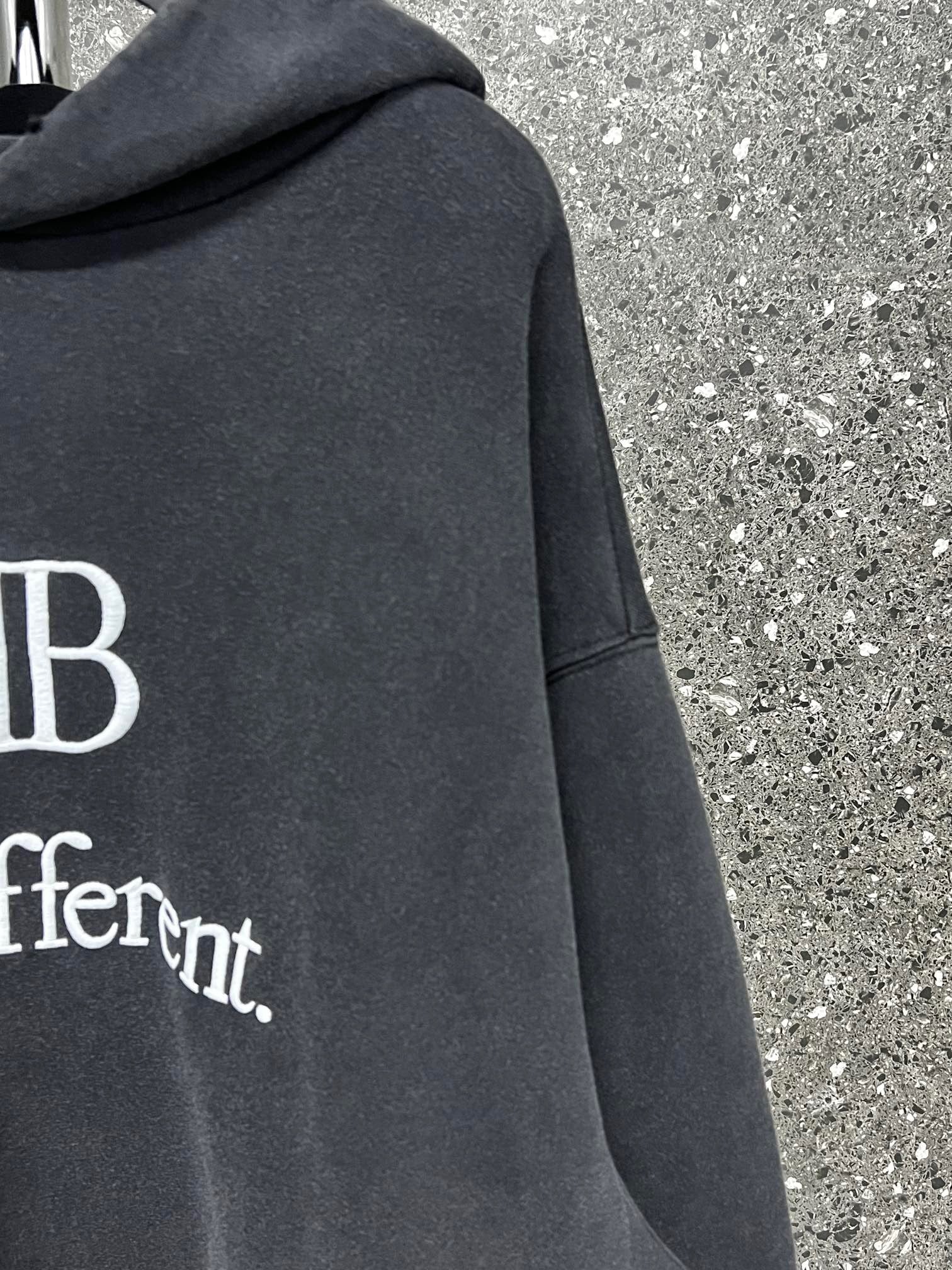 Ba1en*iaga Hoodie
