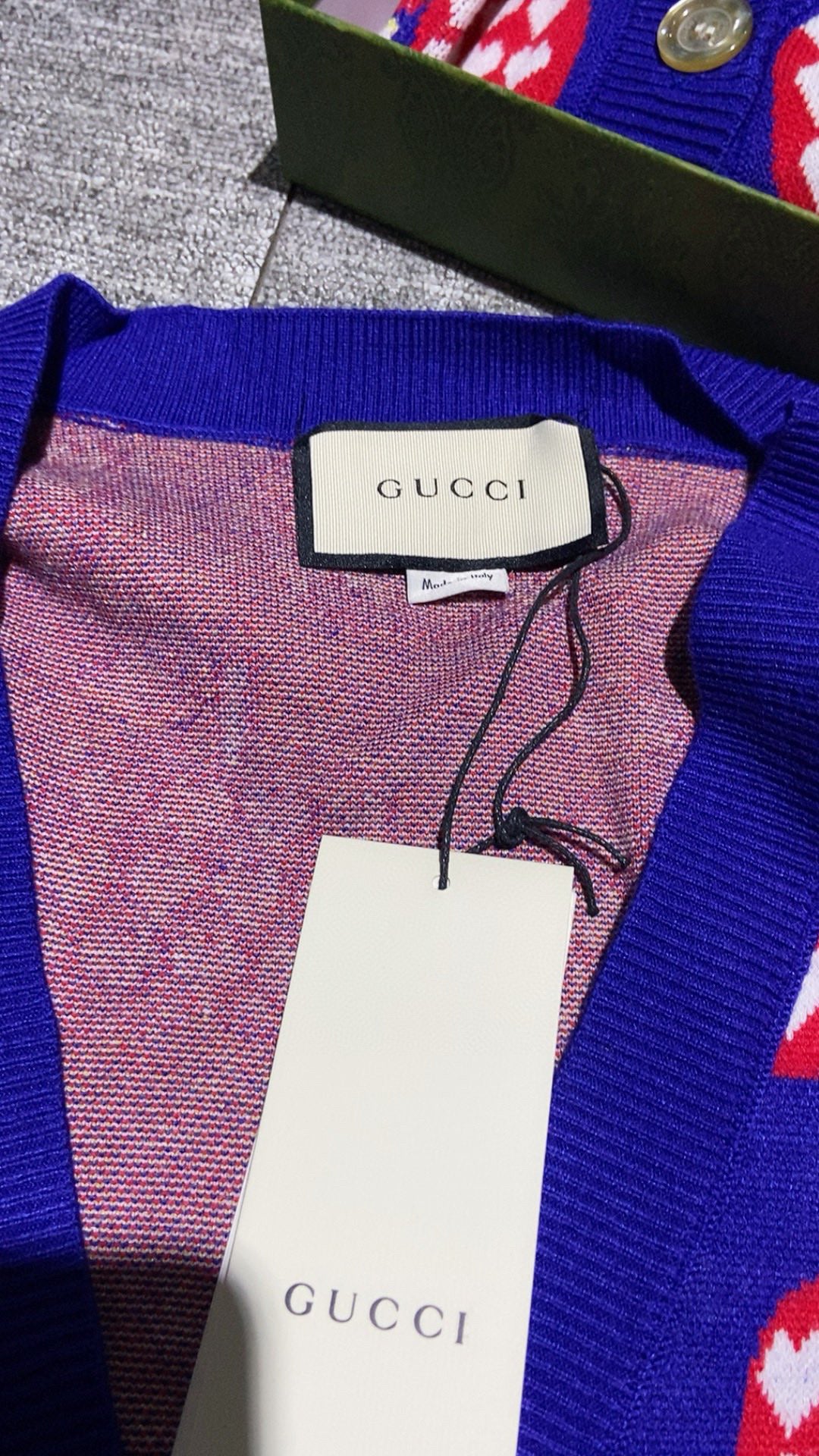Gvc*1 Cardigan