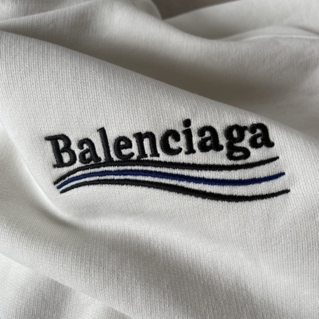 Ba1en*iaga Hoodie