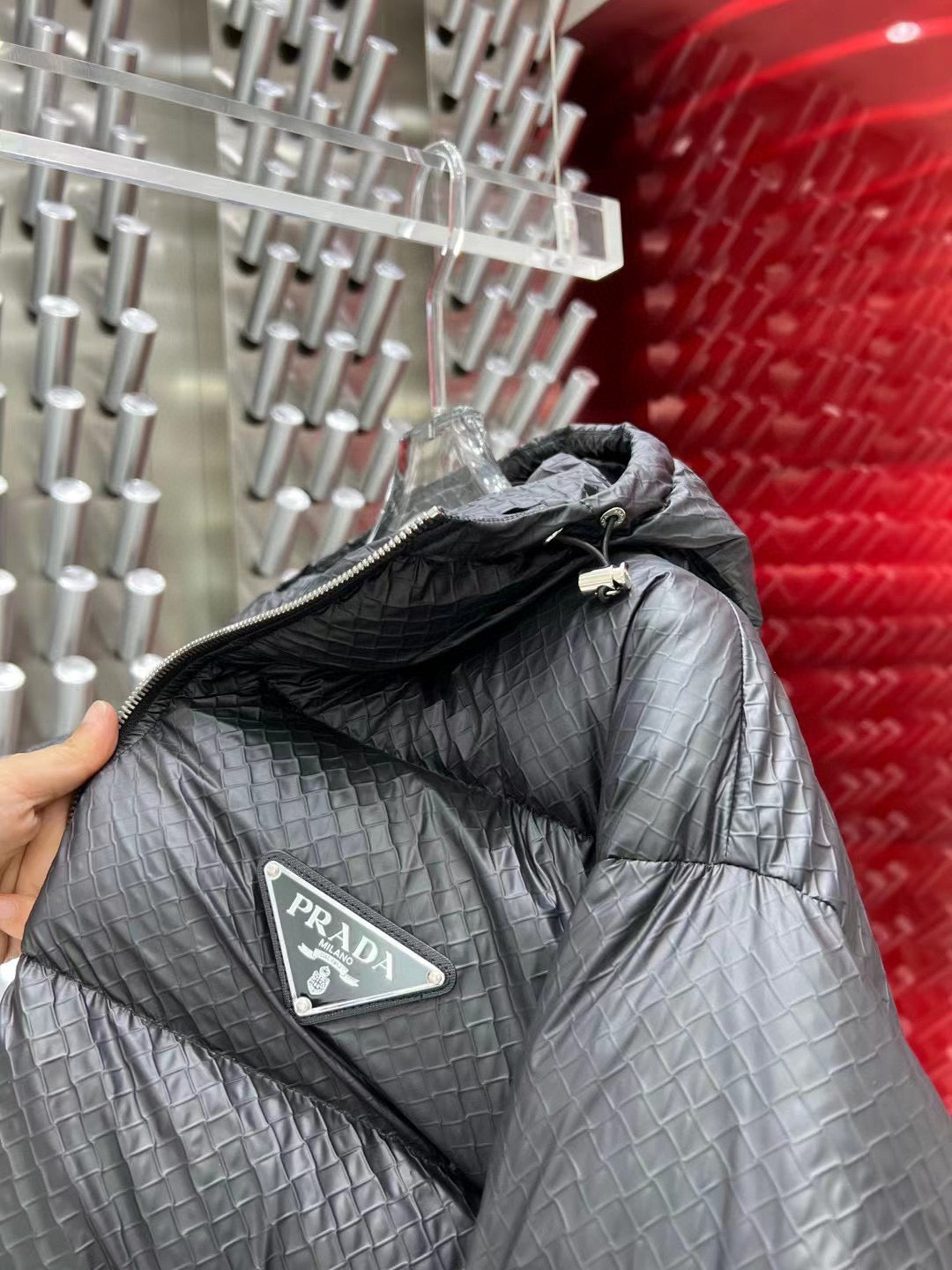 Pra*a Jacket
