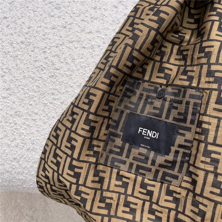 2021fw F**di Jacket