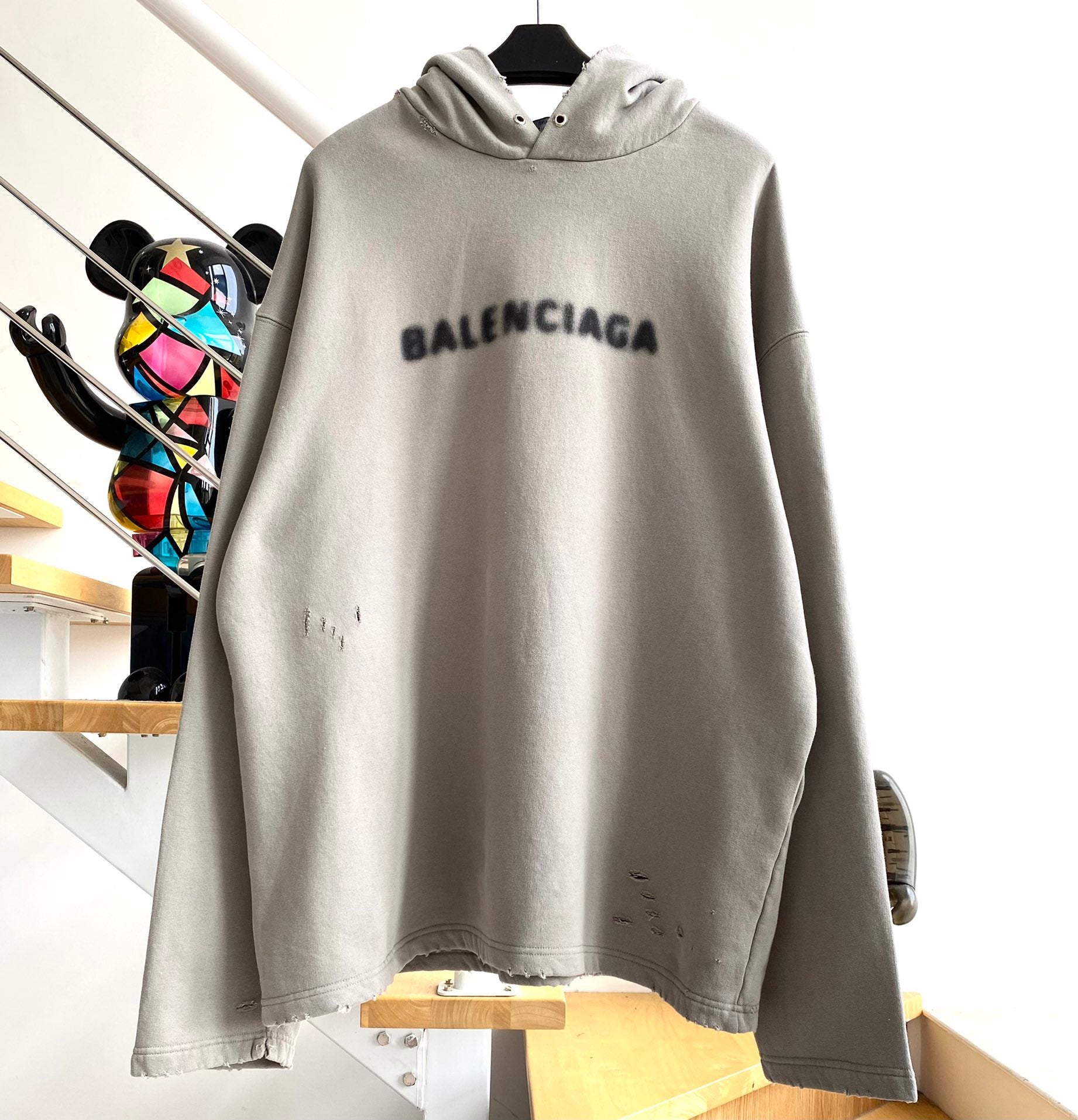 Ba1en*iaga Hoodie