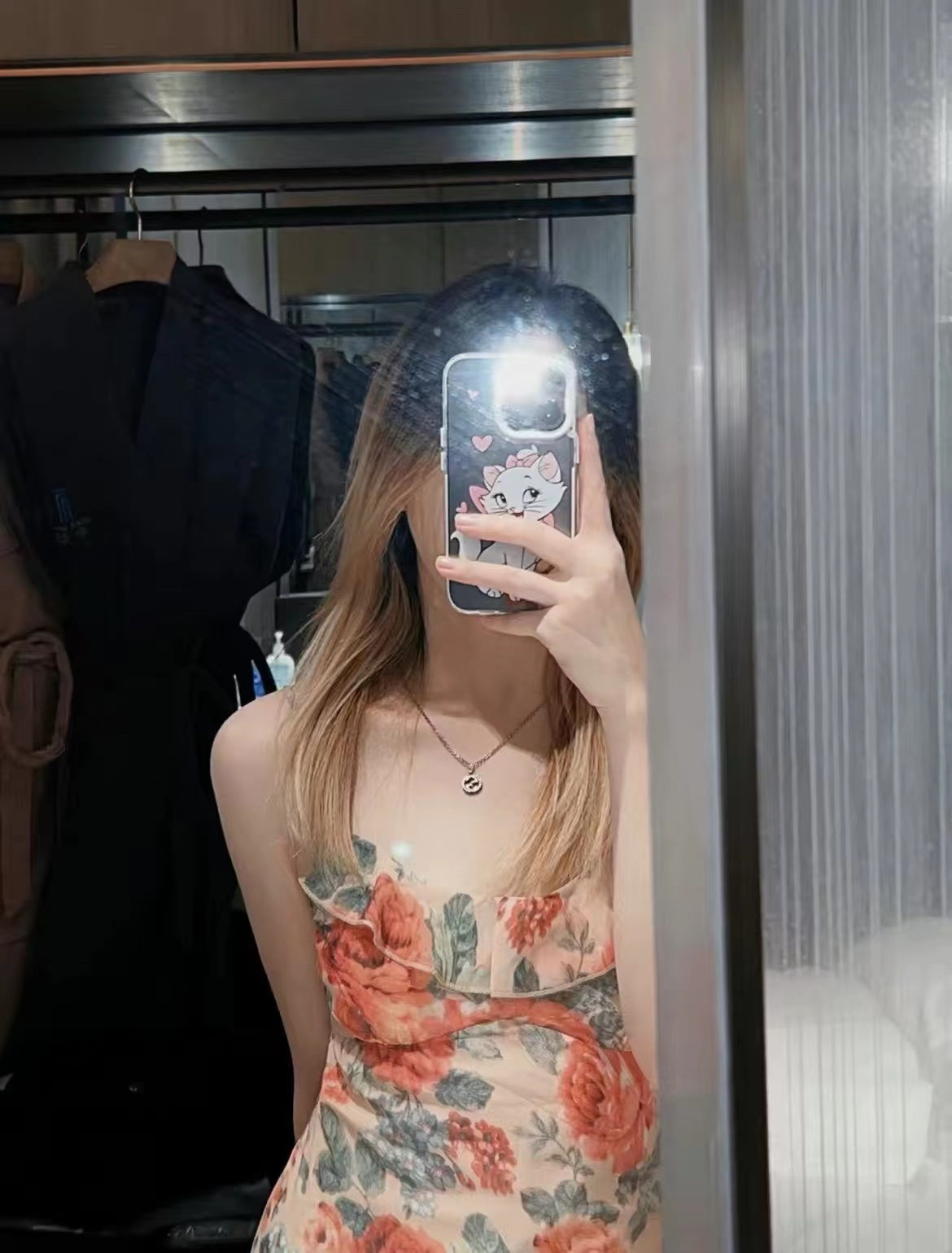 Gvc*1 Necklace