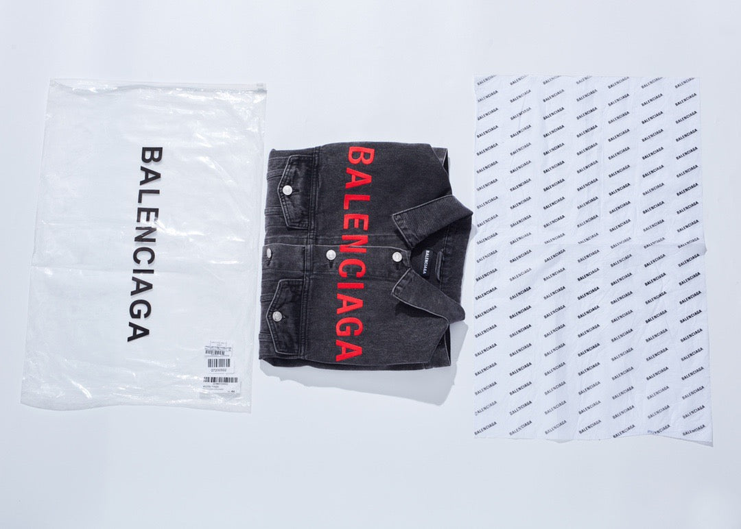 Ba1en*iaga Jacket