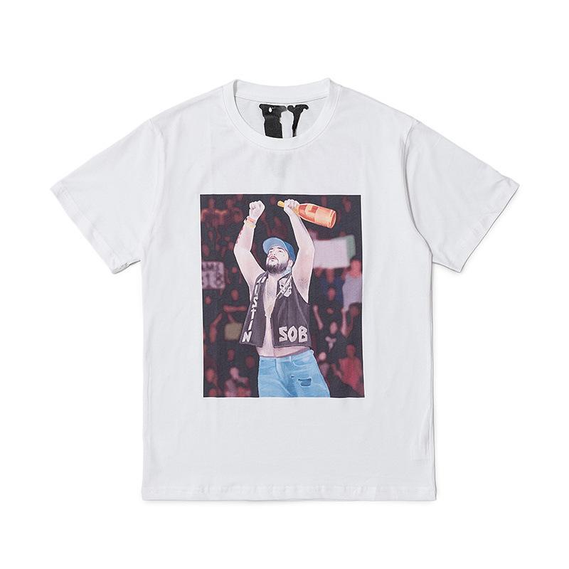Replica Vlone Yams Day Tee
