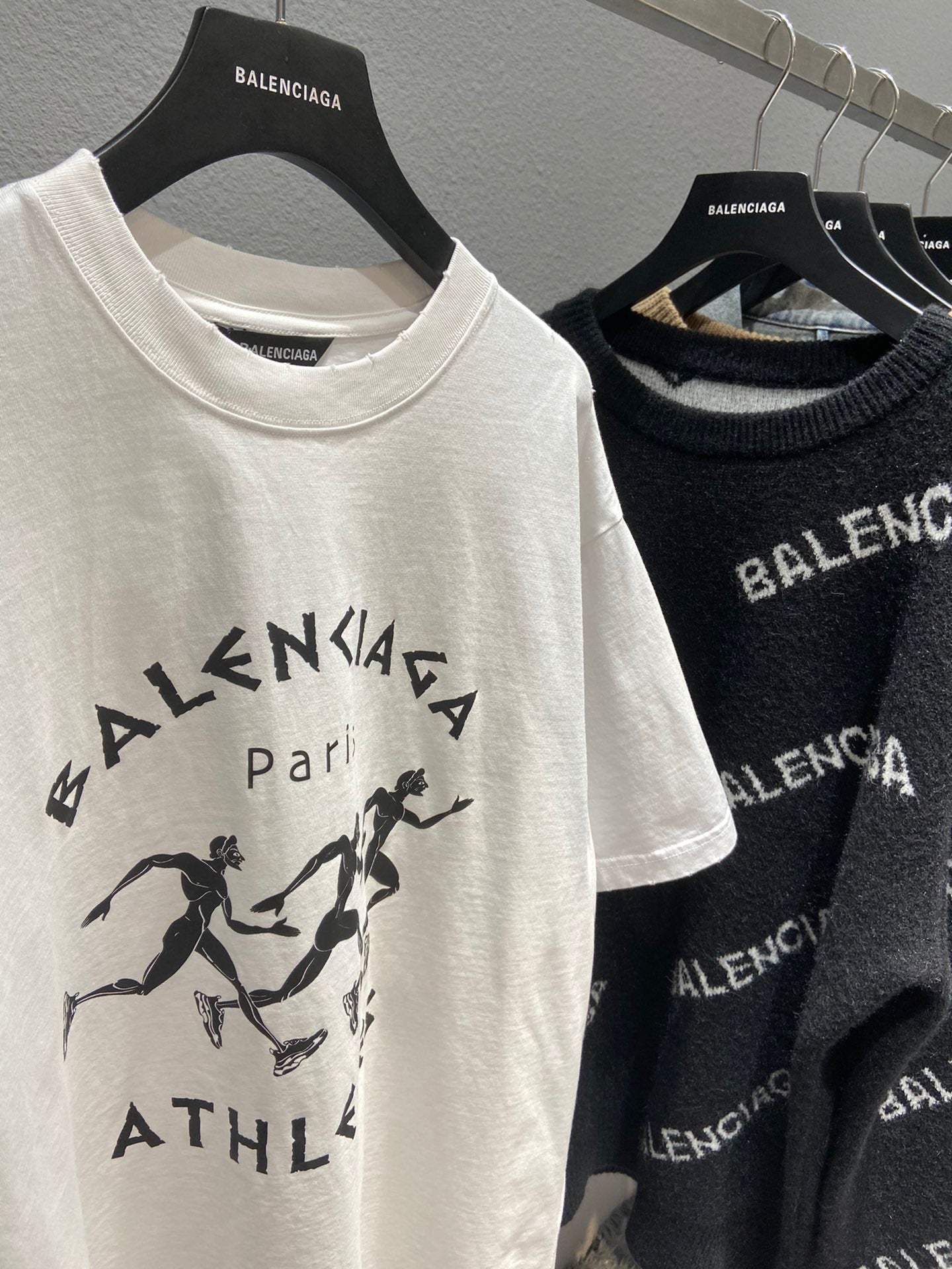 Ba1en*iaga T-shirt