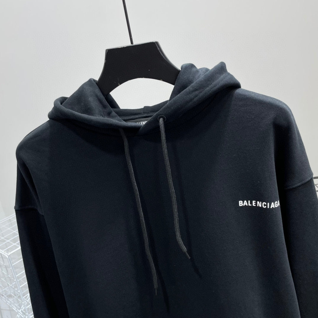Ba1en*iaga Hoodie