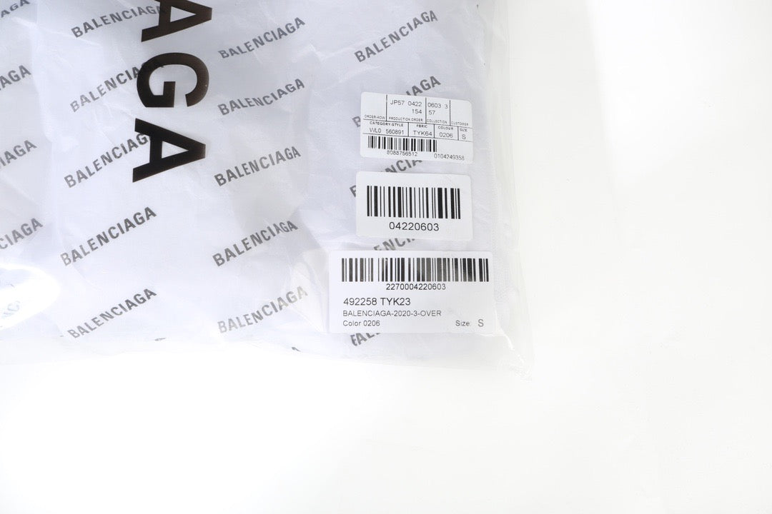 Ba1en*iaga Shorts