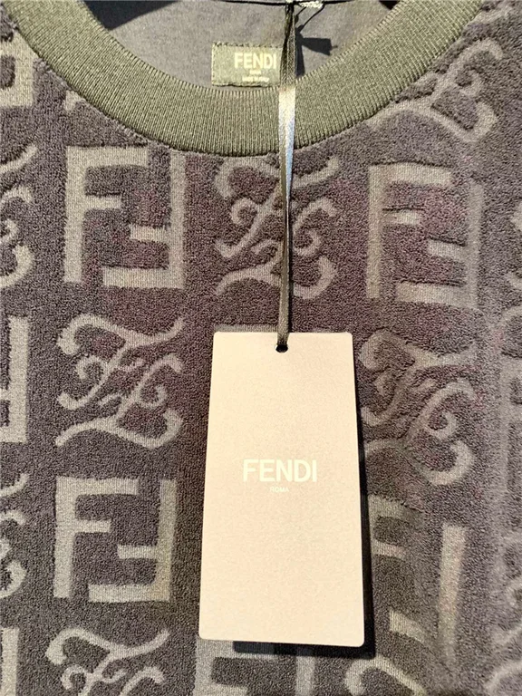 2021ss F**di T Shirt