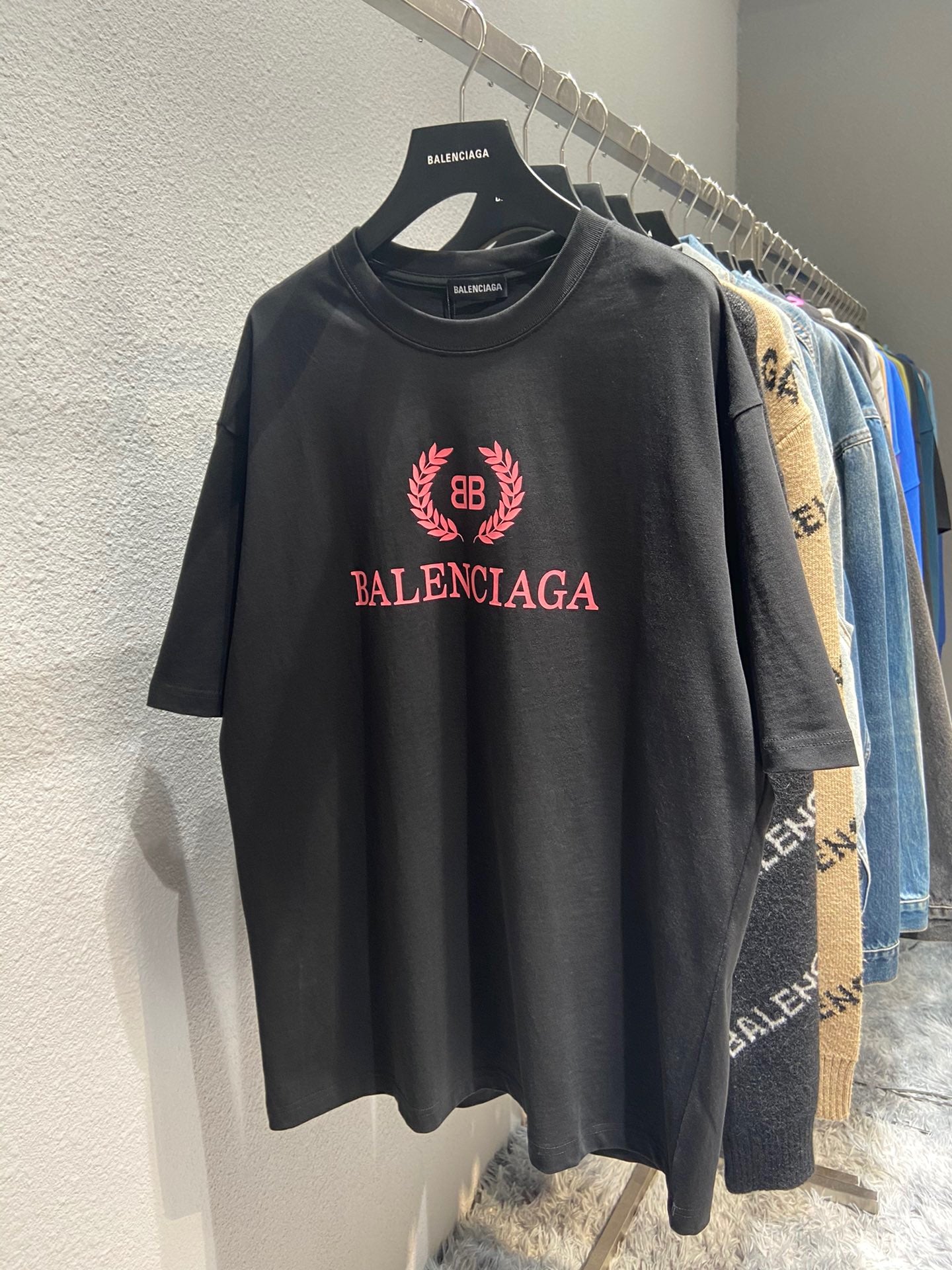 Ba1en*iaga T-shirt