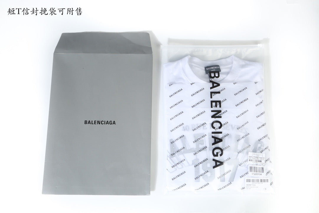 Ba1en*iaga T-shirt