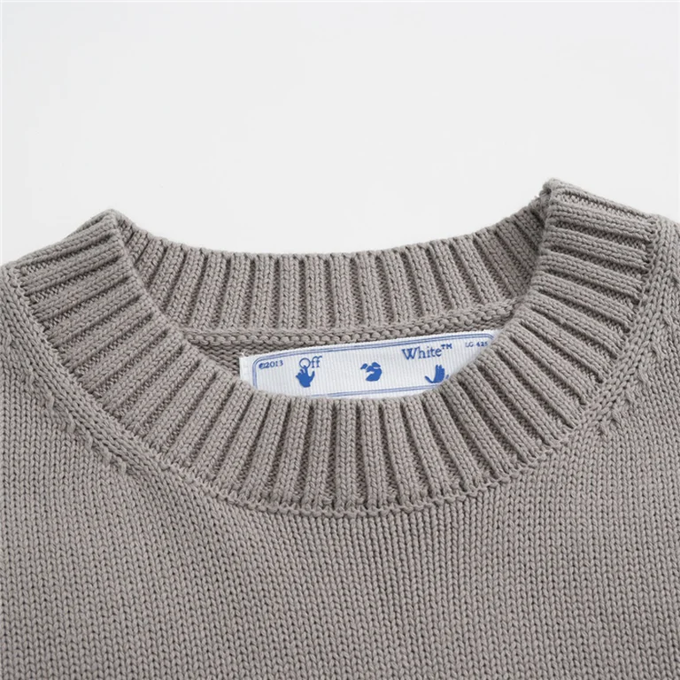 2022fw Off White Sweater