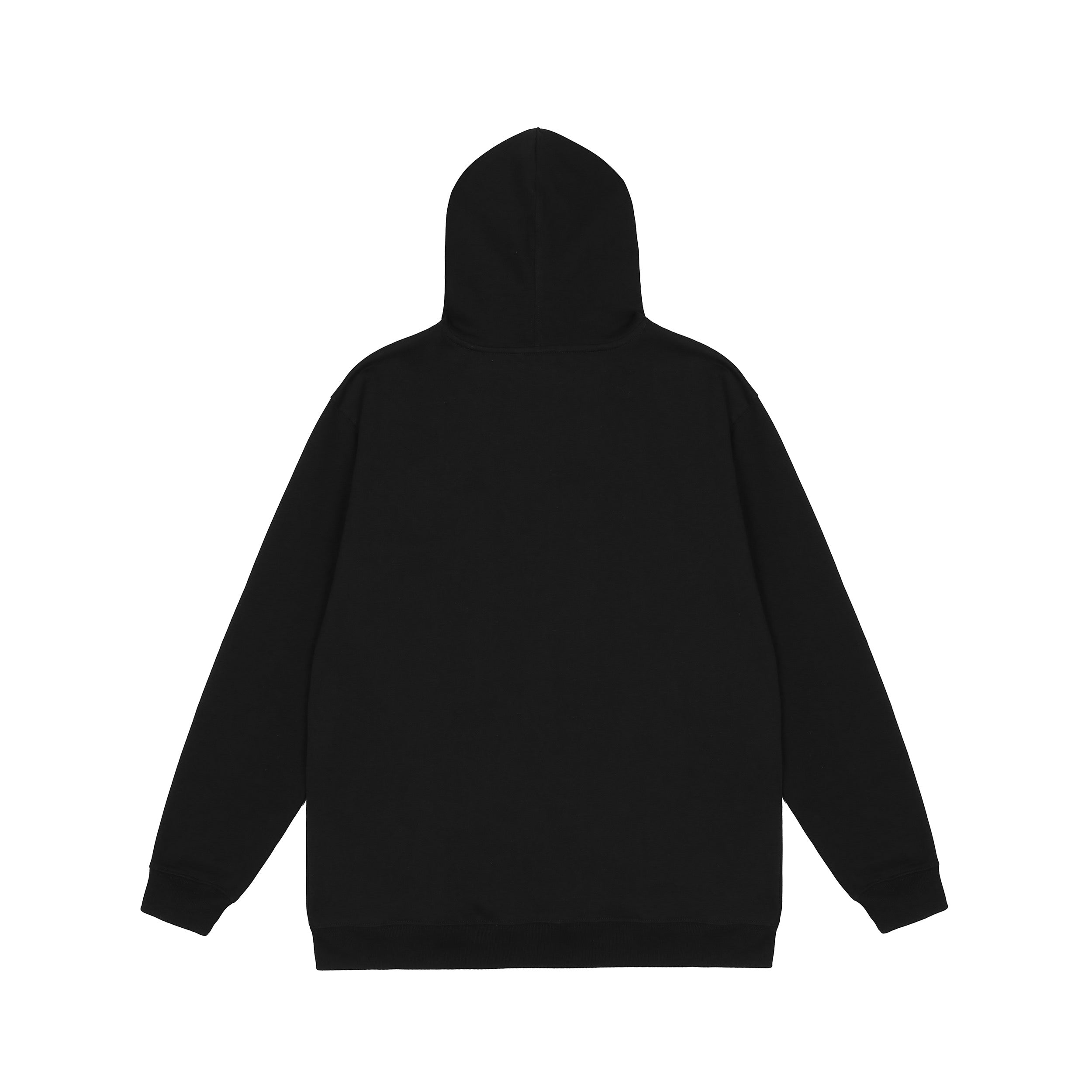 Revenge Pocket Hoodie