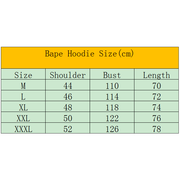 Bape Shark Hoodie 21ss Full Zipper double Hooded Camo Sweatshirt