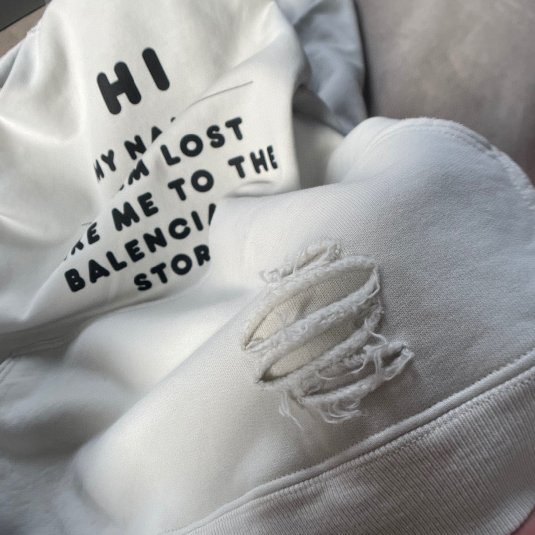 Ba1en*iaga Hoodie
