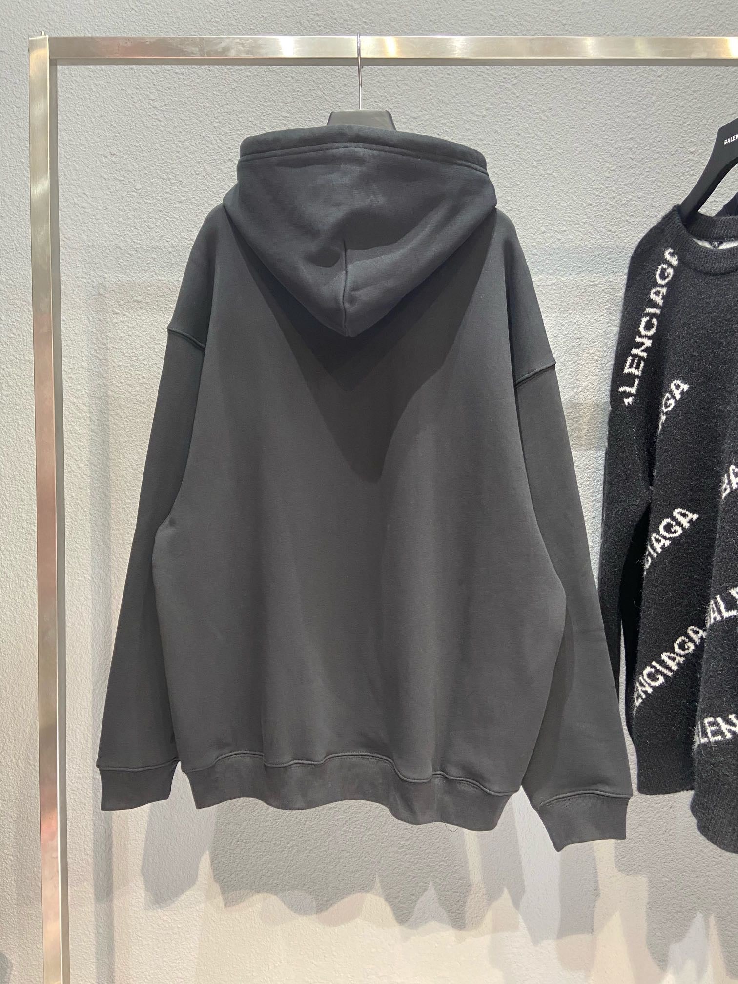Ba1en*iaga Hoodie