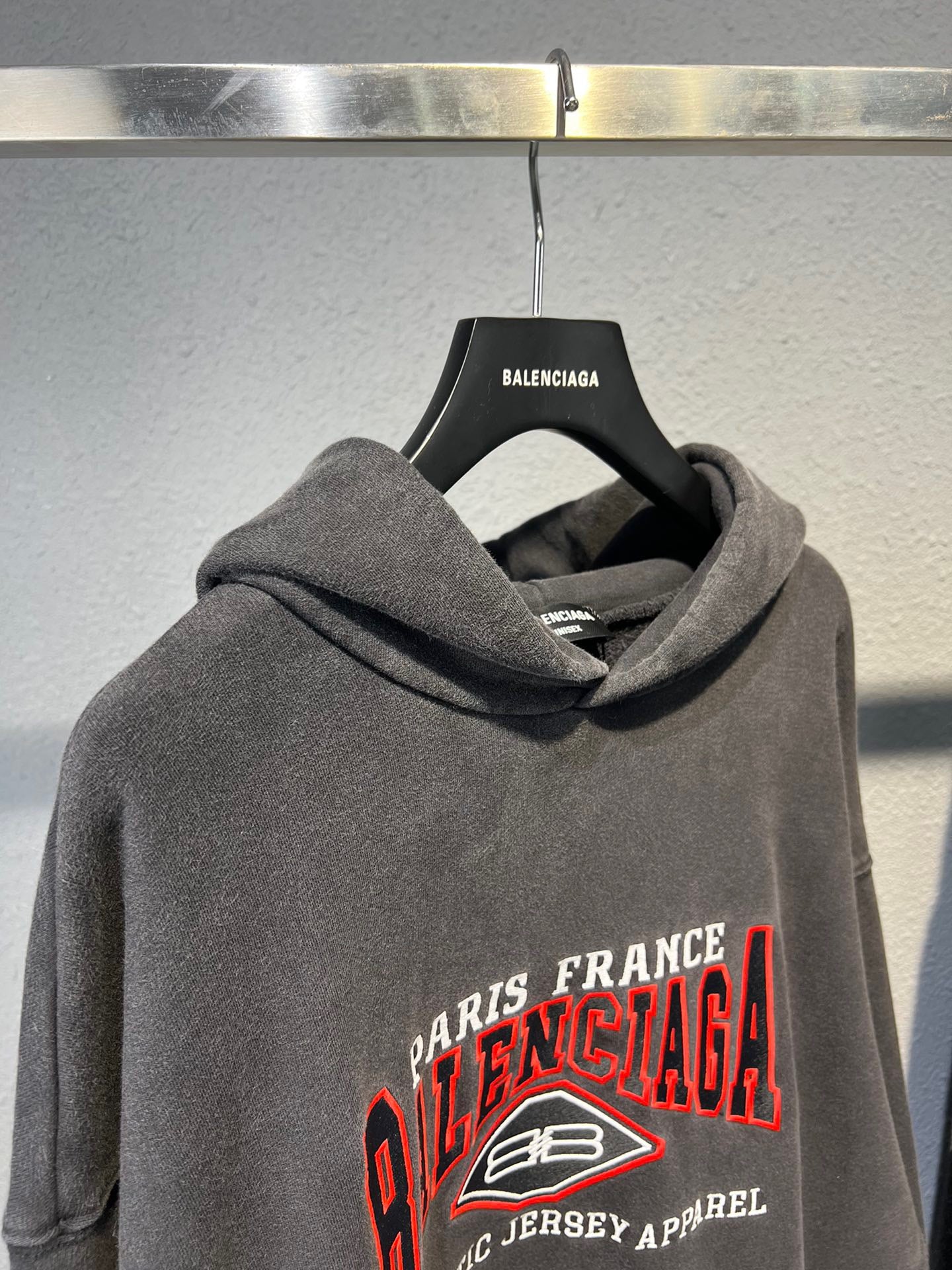 Ba1en*iaga Hoodie