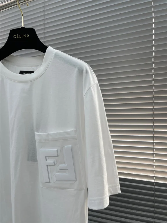 2022fw F**di T Shirt