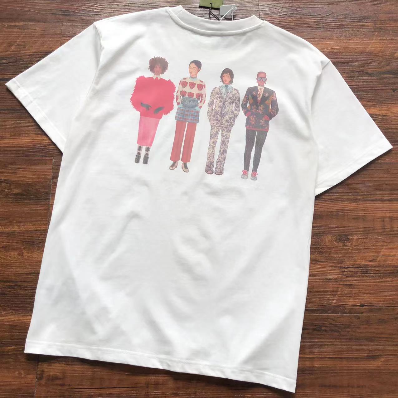 Gvc*1 T-shirt