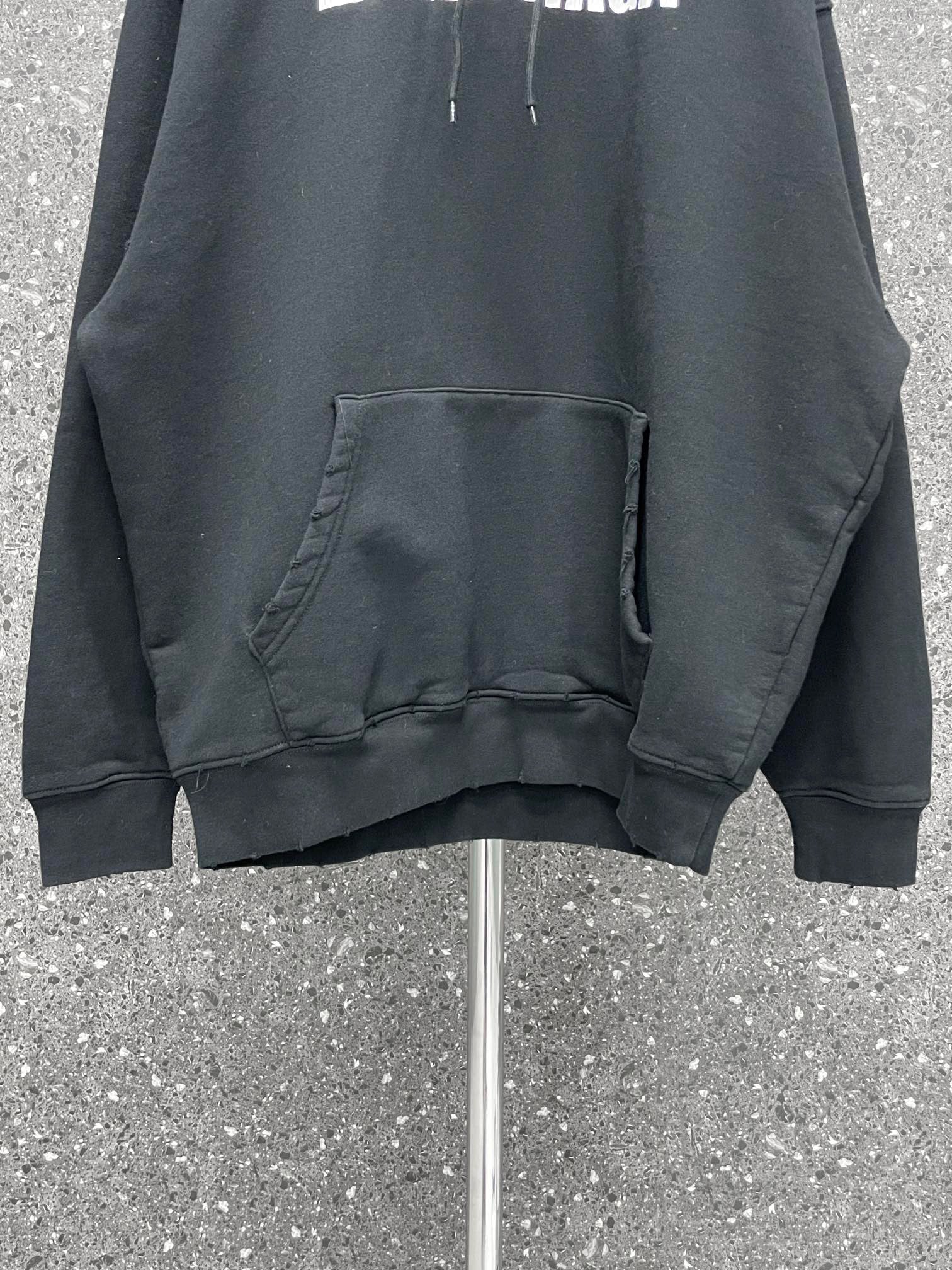Ba1en*iaga Hoodie