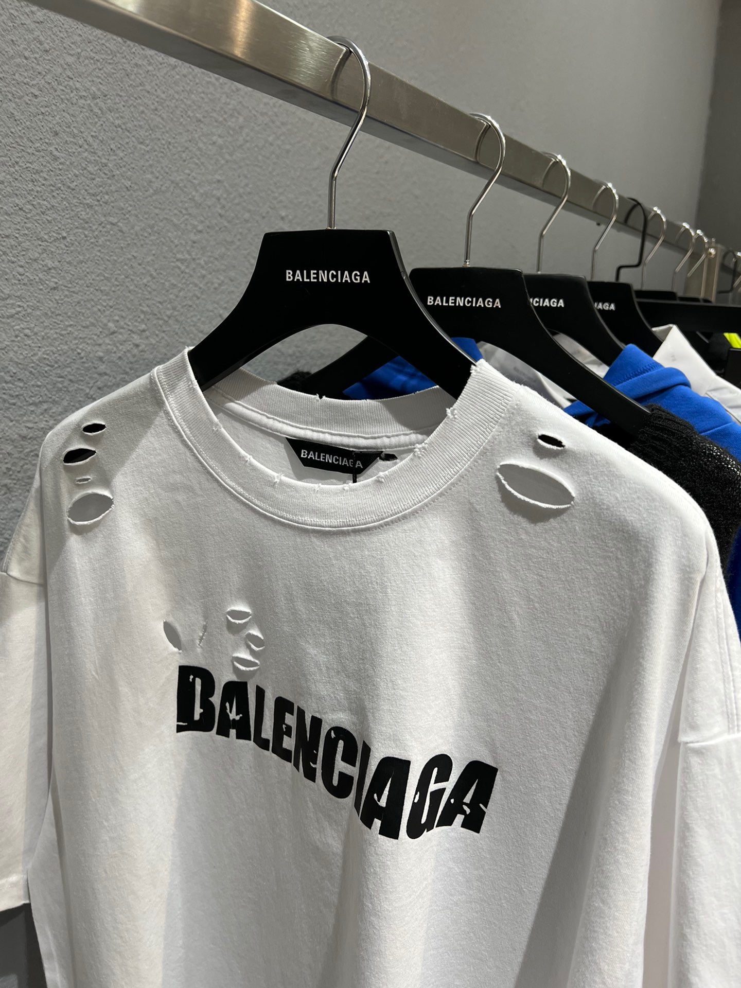 Ba1en*iaga T-shirt