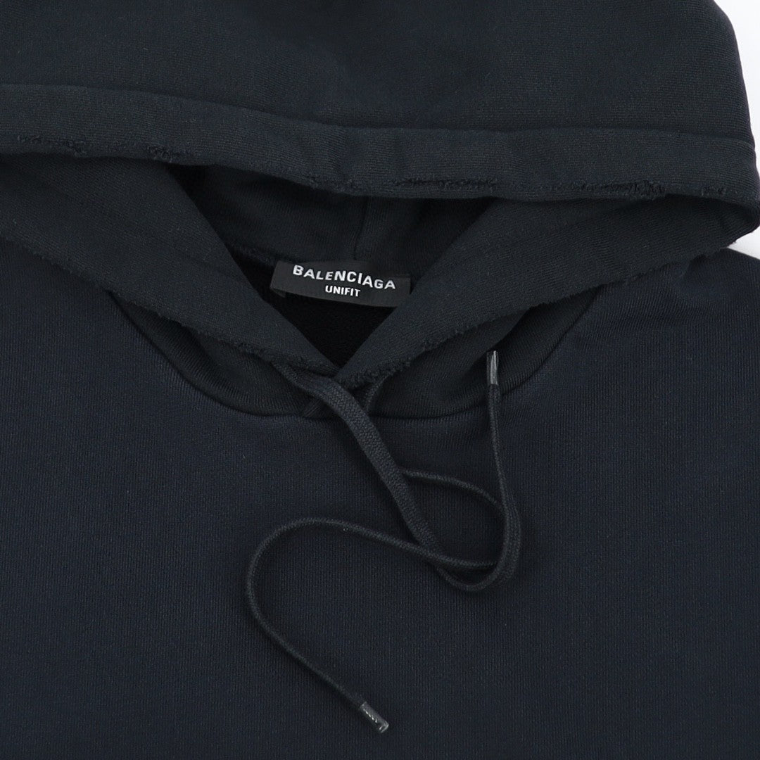Ba1en*iaga Hoodie
