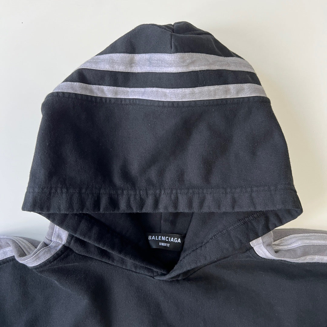 Ba1en*iaga Hoodie