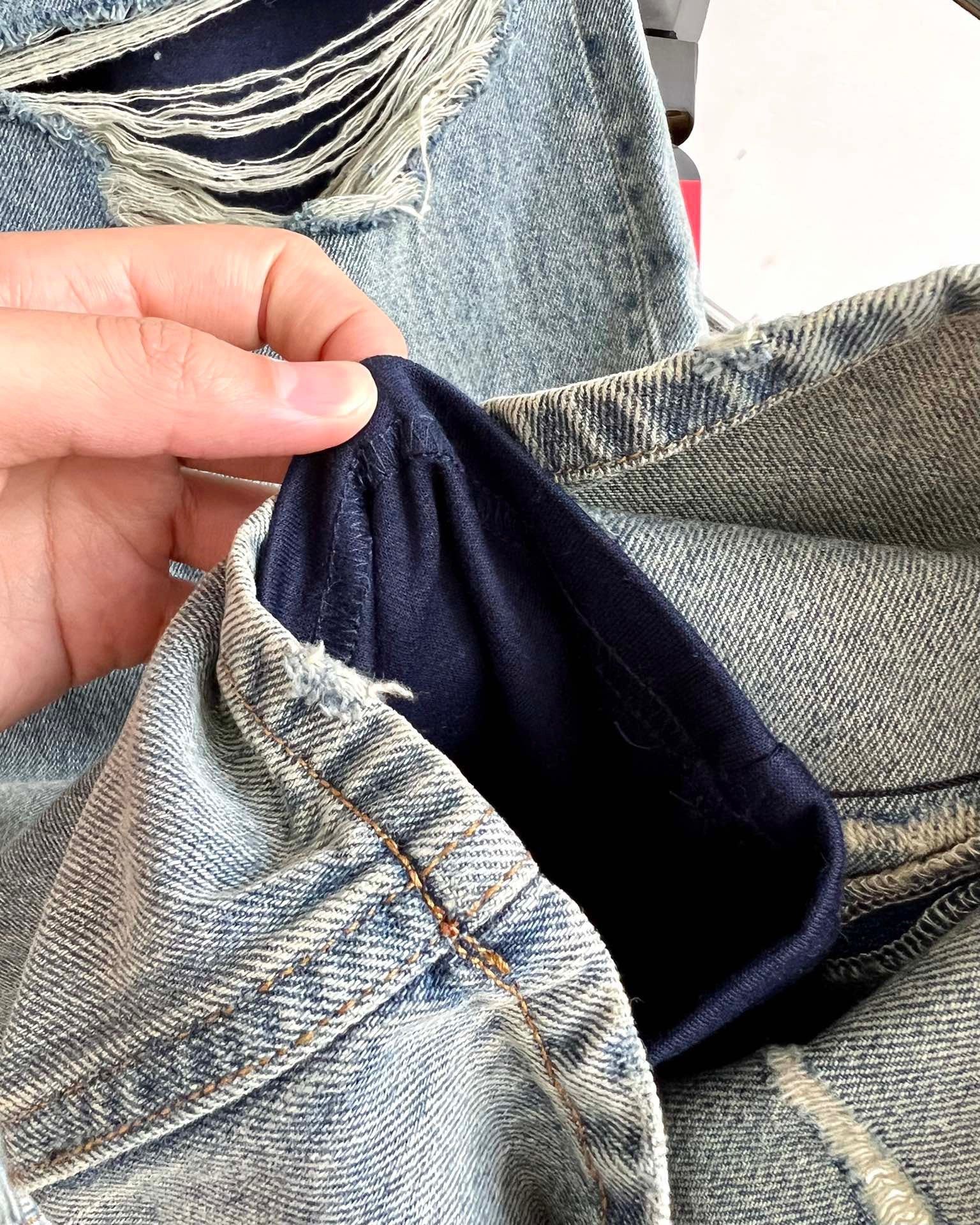 Ba1en*iaga Jeans