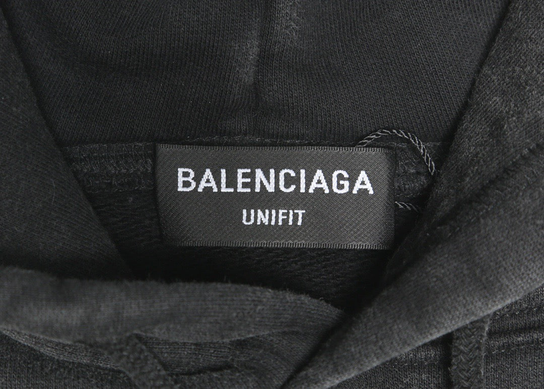 Ba1en*iaga Hoodie Replica