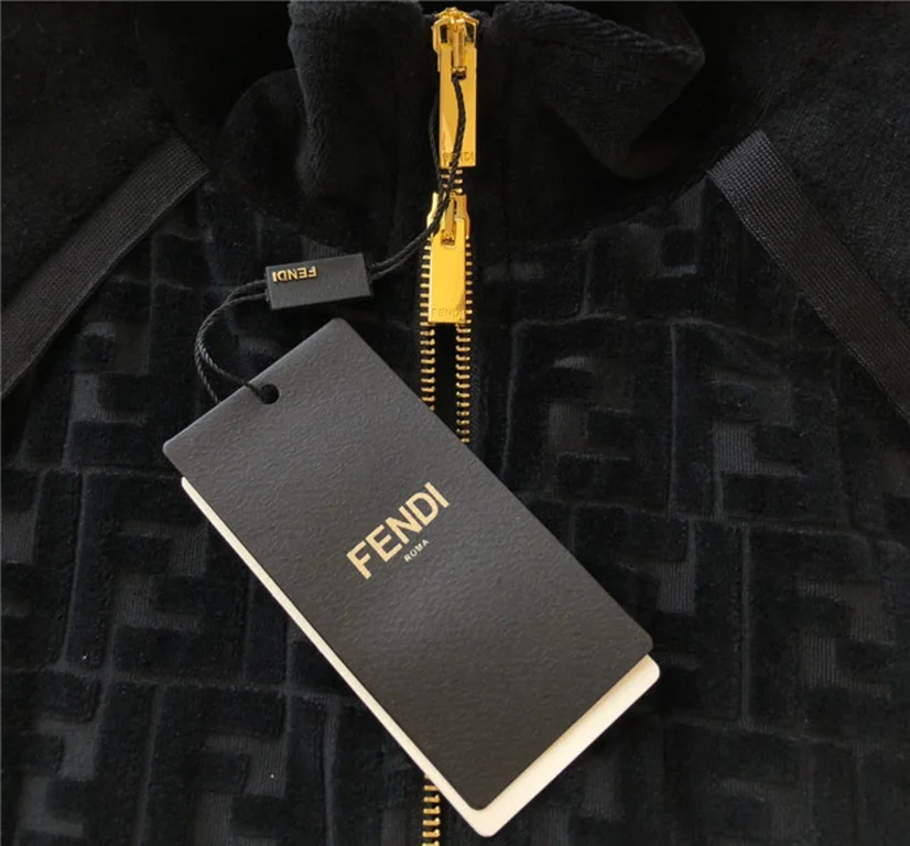 2022fw F**di Jacket