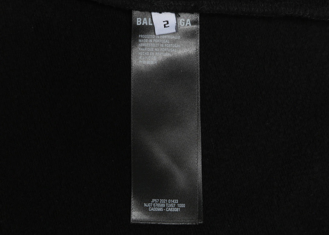 Ba1en*iaga Hoodie
