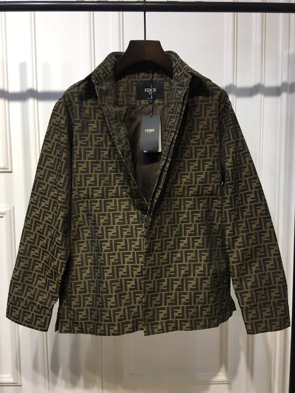 2022ss F**di Jacket