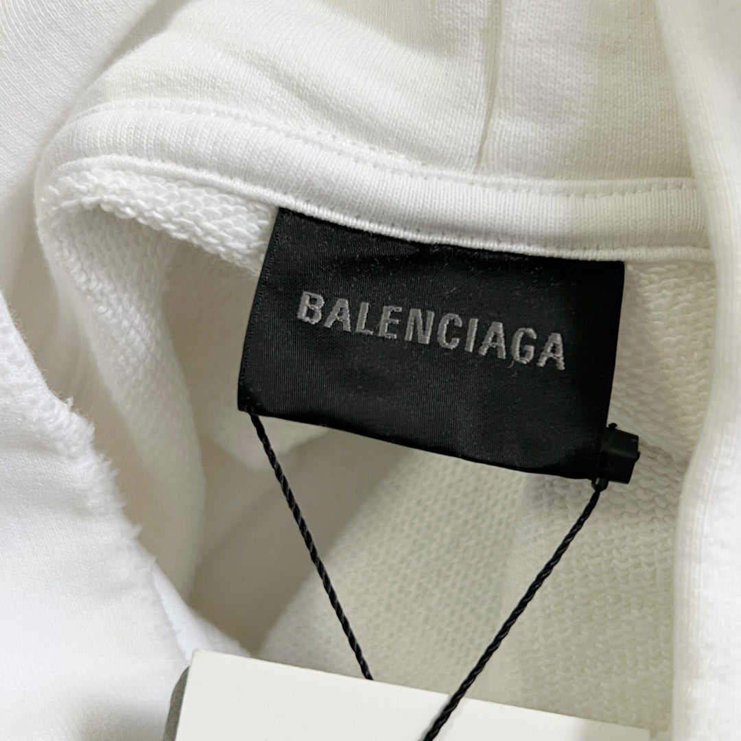 Ba1en*iaga Hoodie