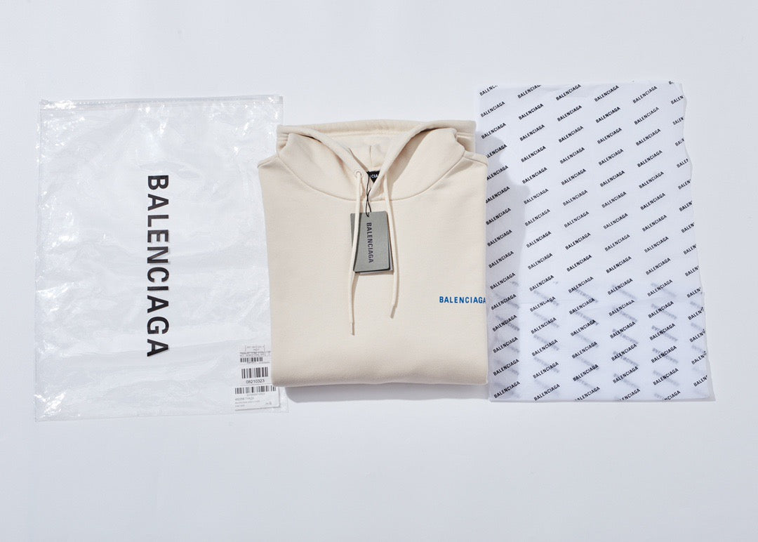 Ba1en*iaga Hoodie