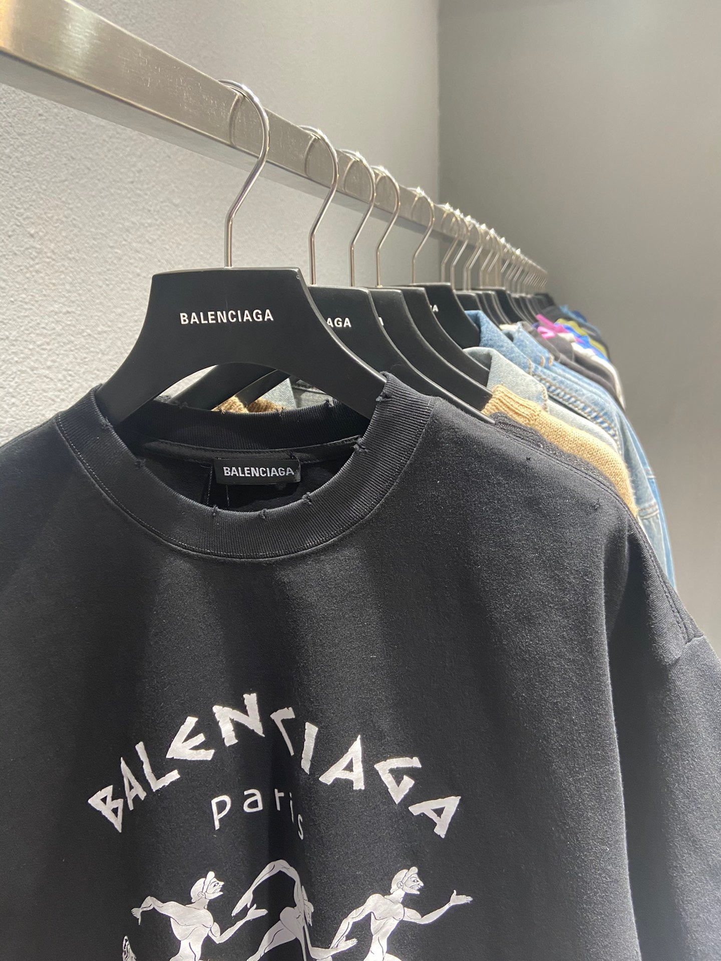 Ba1en*iaga T-shirt