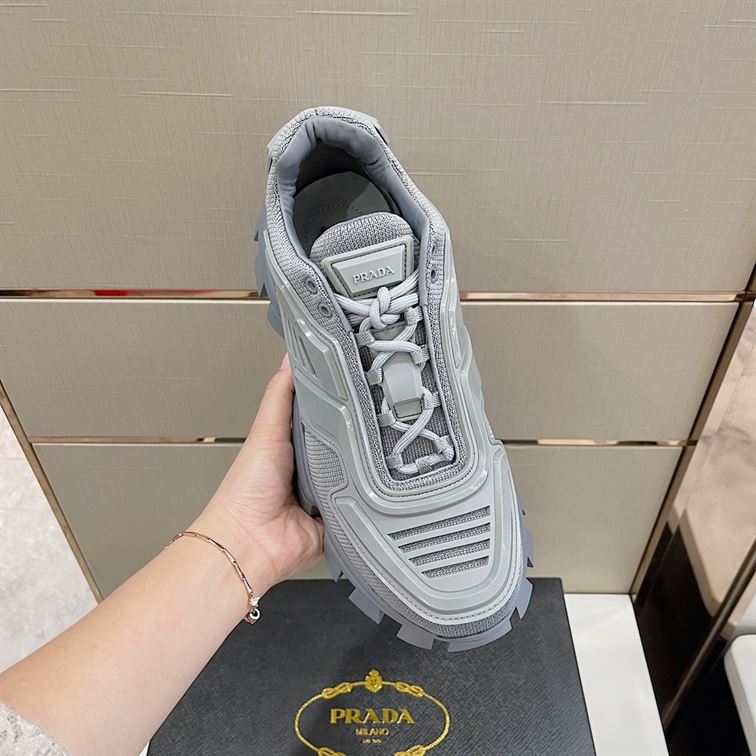 Pra*a CLOUDBUST THUNDER TECHNICAL FABRIC SNEAKERS PRS028