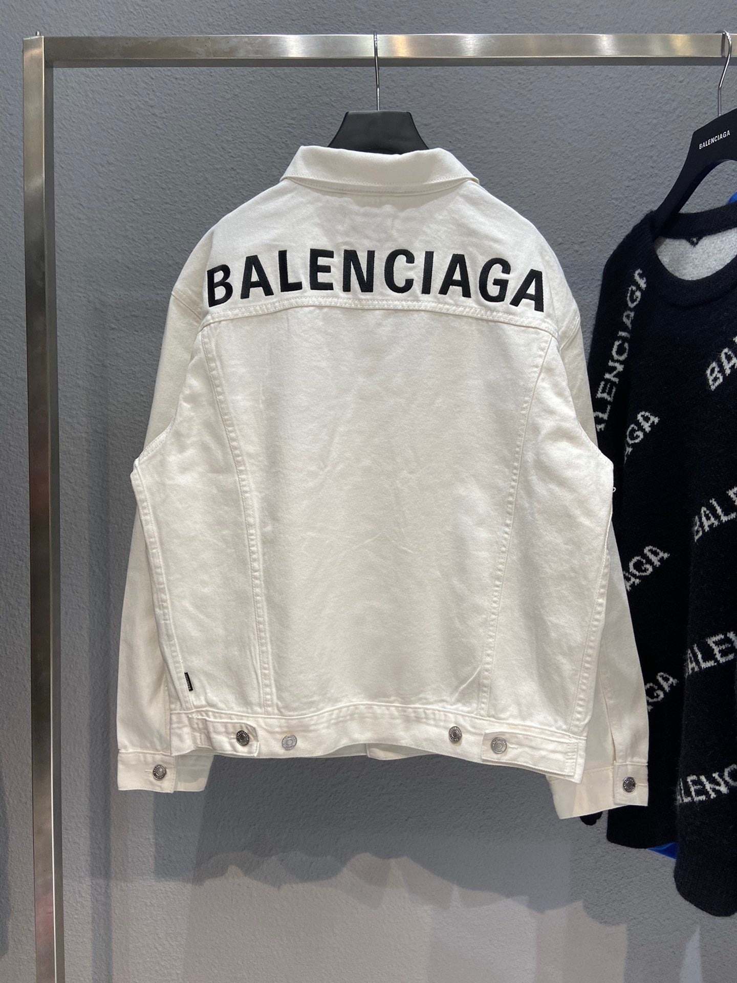Ba1en*iaga Jacket