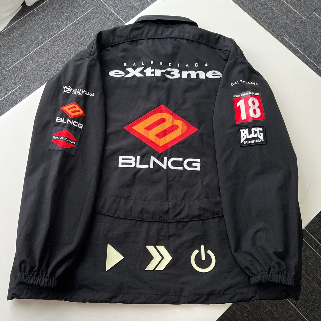 Ba1en*iaga Jacket