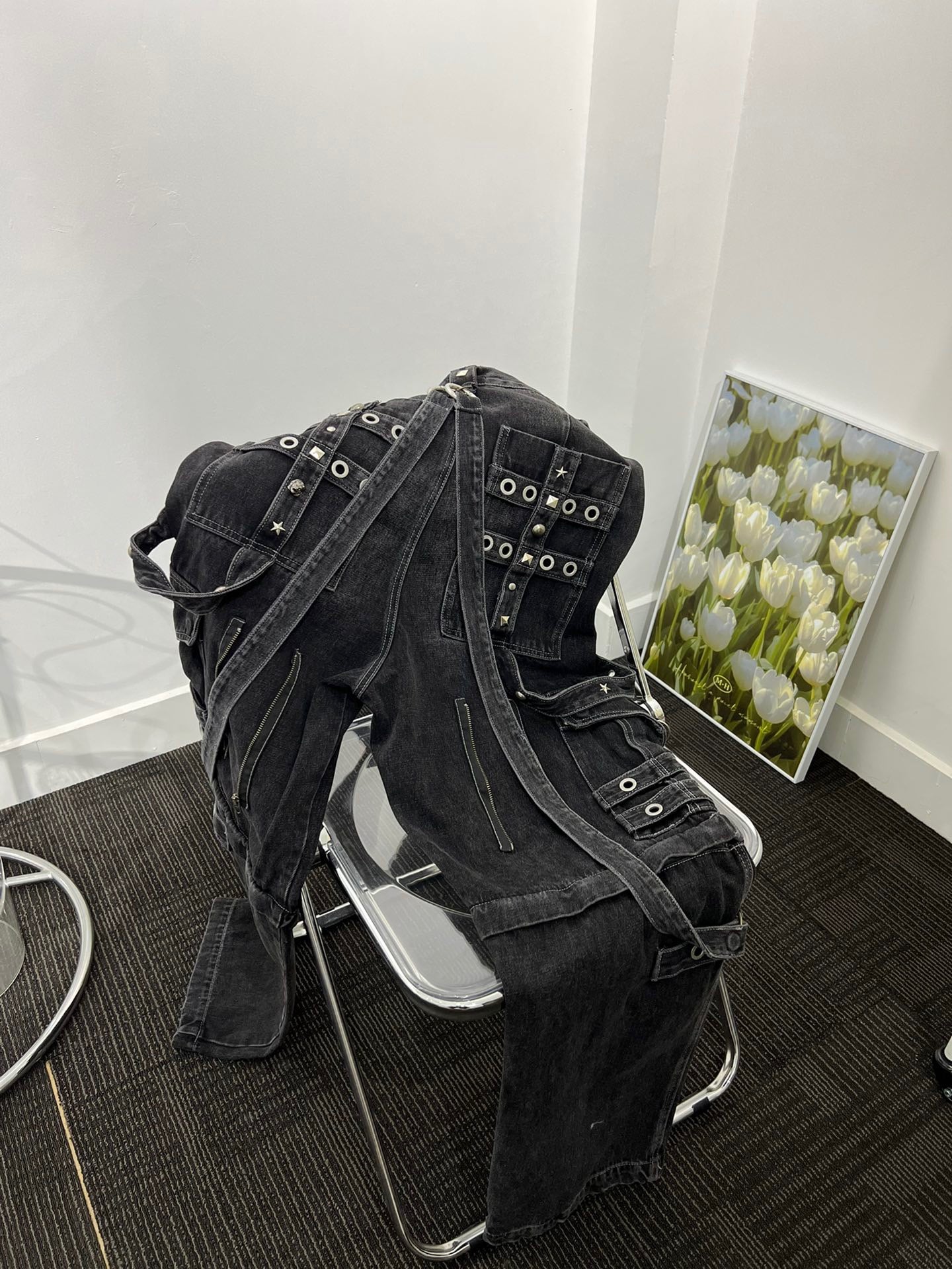 Ba1en*iaga Jeans