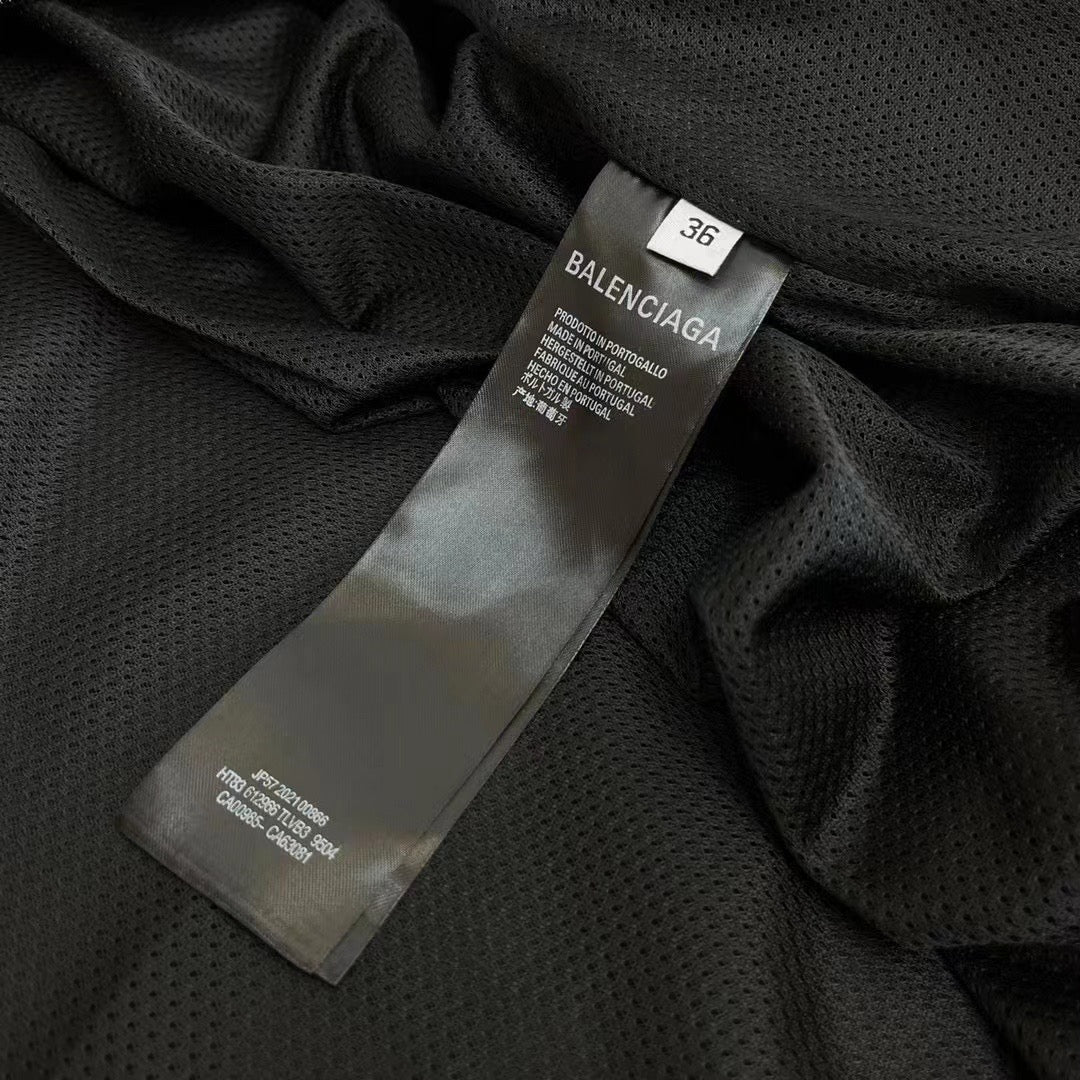 Ba1en*iaga Jacket