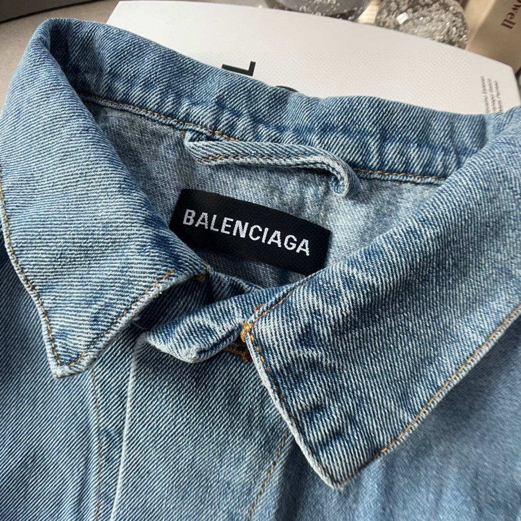 Ba1en*iaga Jacket