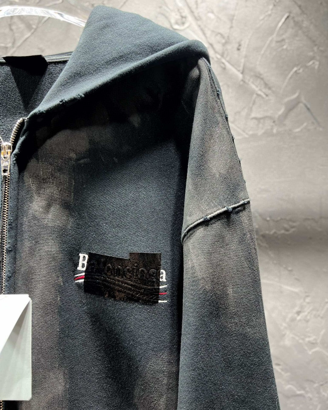 Ba1en*iaga Jacket
