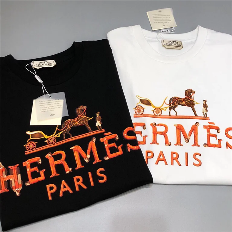 2021ss H**me5 T Shirt