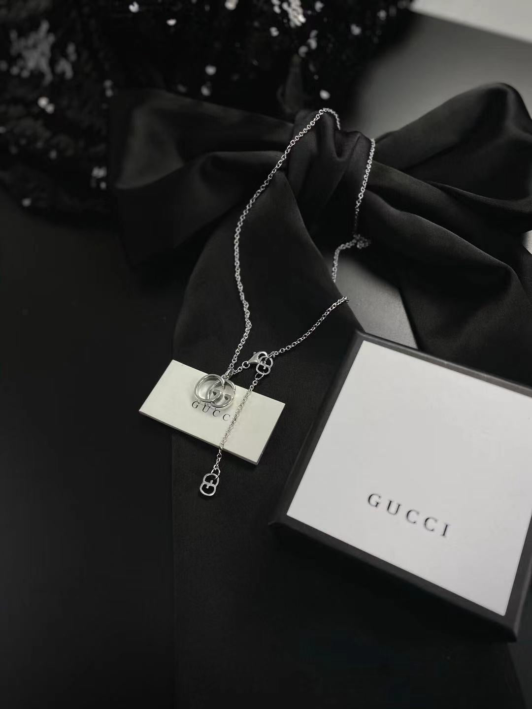 Gvc*1 Necklace