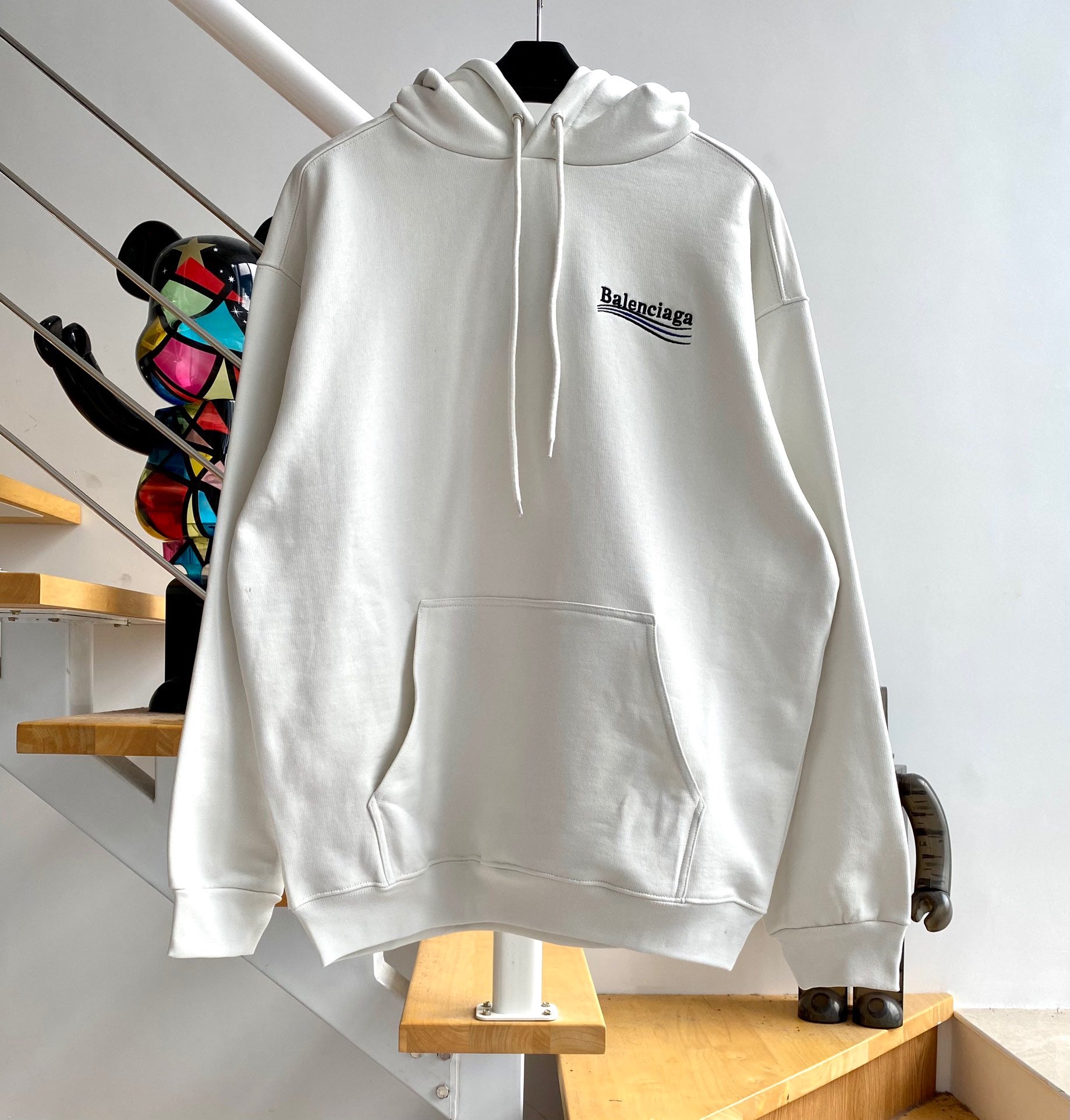 Ba1en*iaga Hoodie