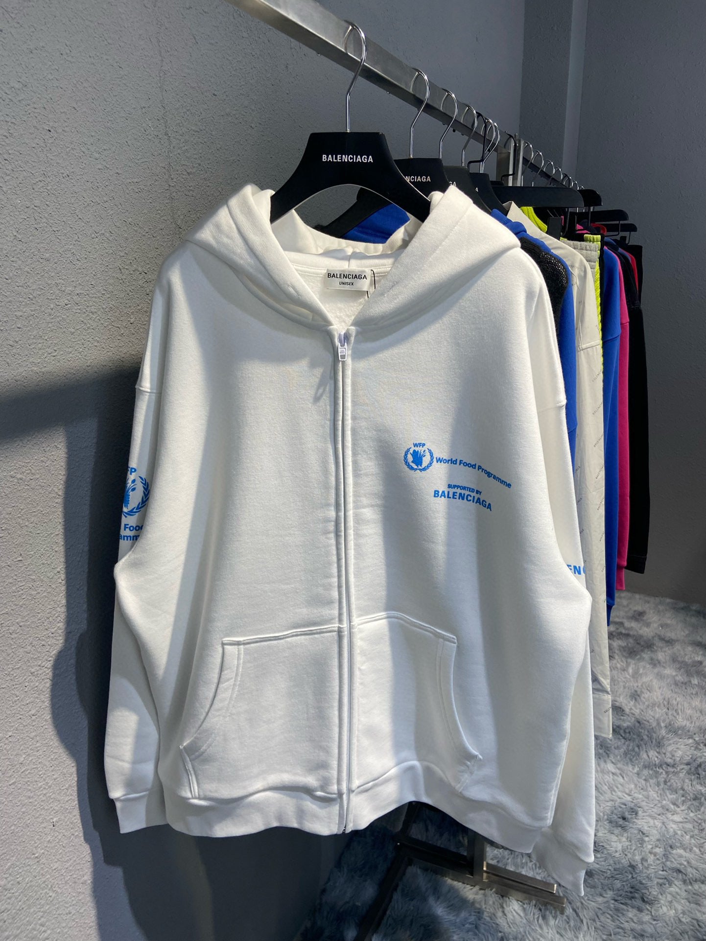 Ba1en*iaga Jacket