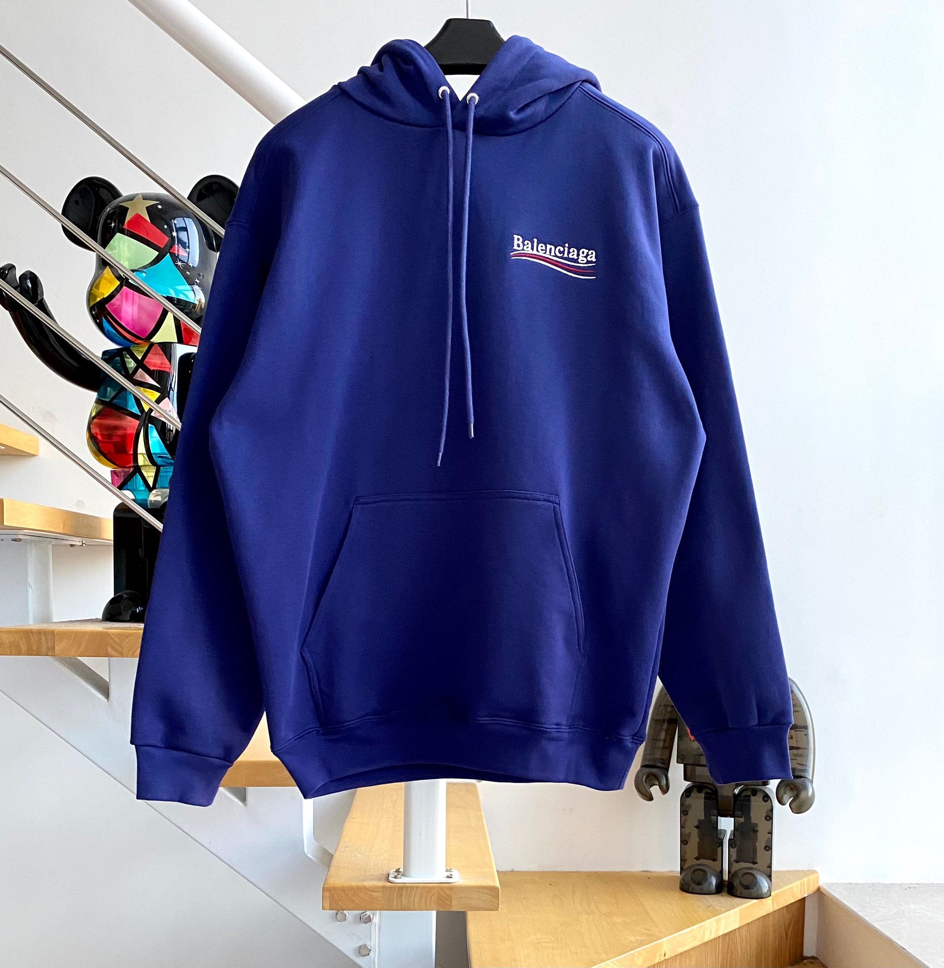 Ba1en*iaga Hoodie