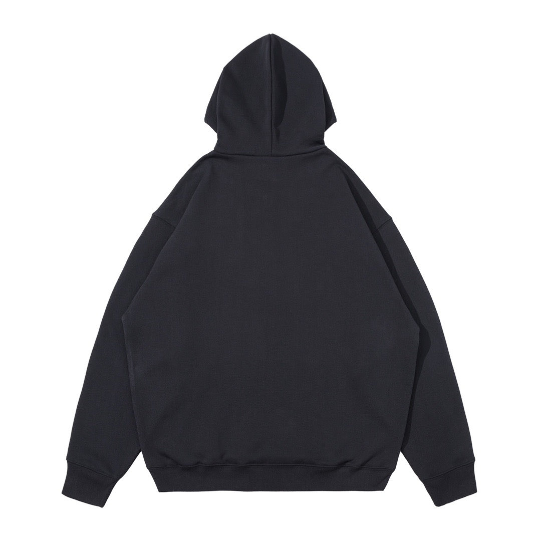 Ba1en*iaga Hoodie