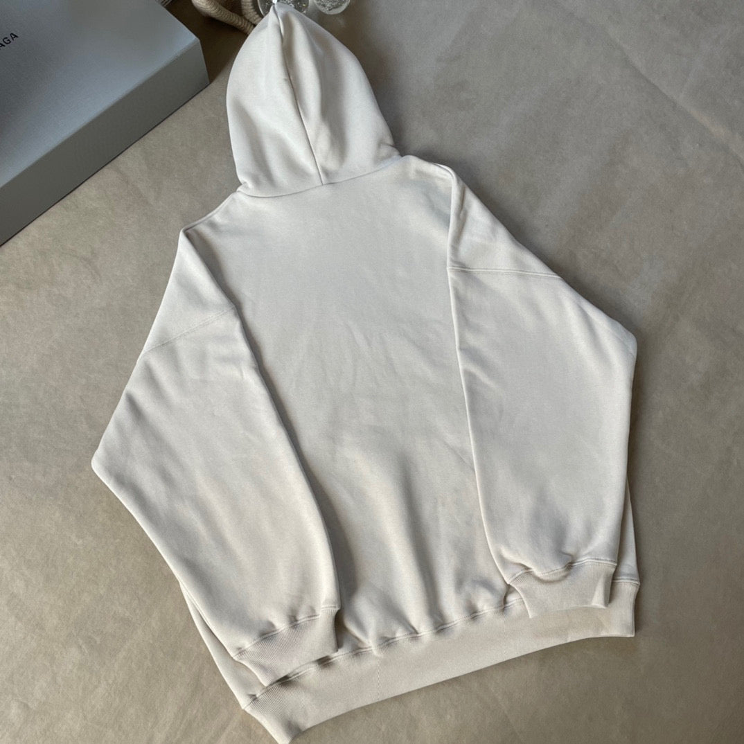 Ba1en*iaga Hoodie